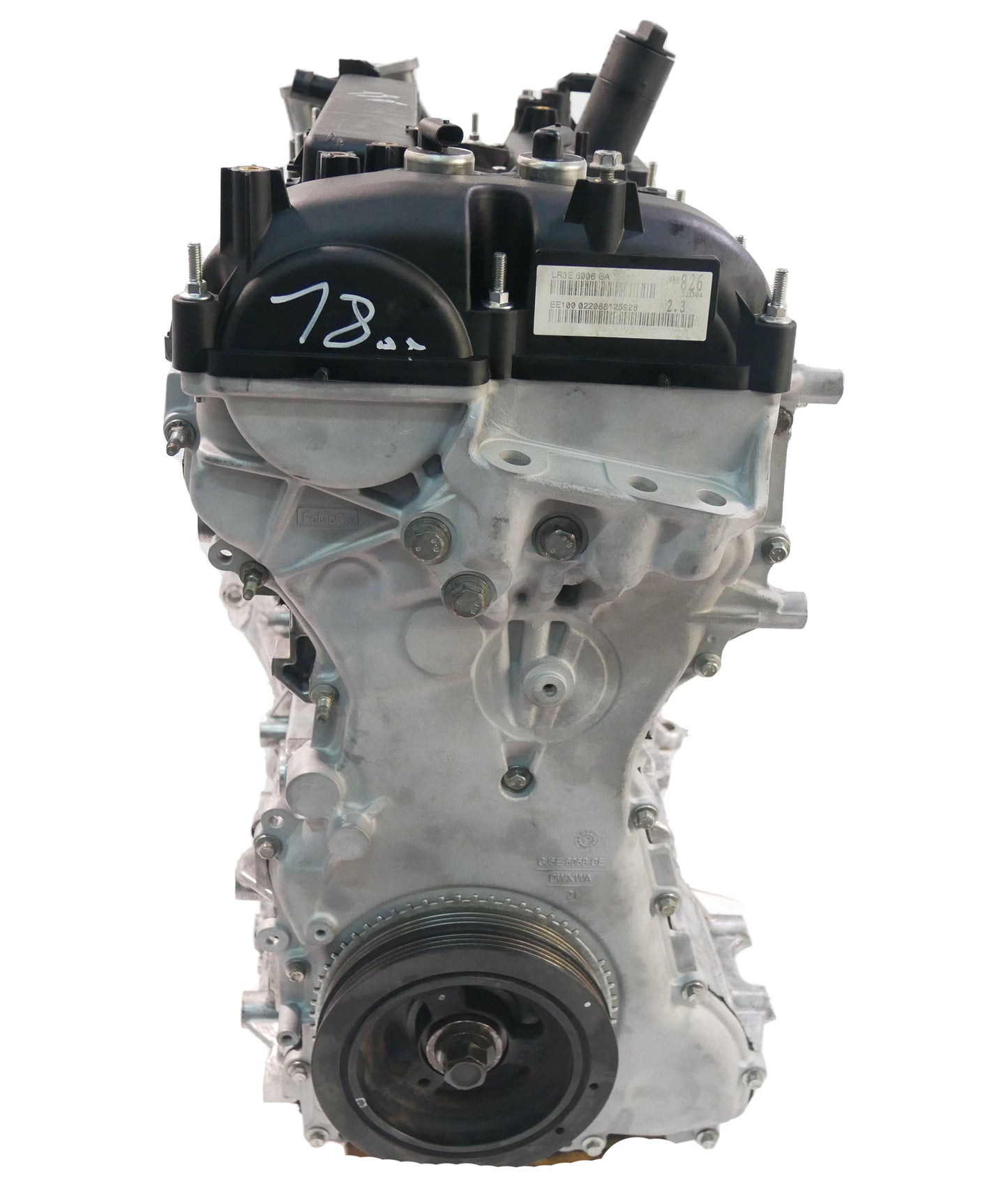 Moteur Révisé Ford Mustang 2018 Essence EcoBoost N48H EJ7E-6015-DC | ExpressParts