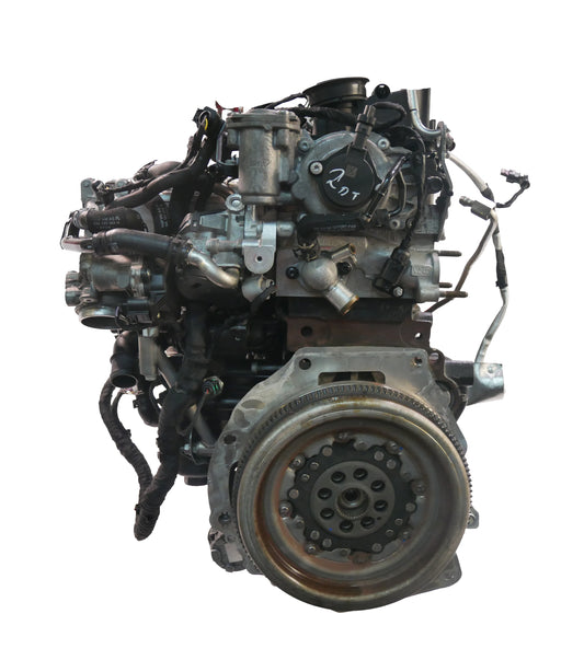 Moteur Skoda VW Superb Passat 2,0 TDI DDAA DDA 04L100092R d'occasion - Moteur Auto Usagé