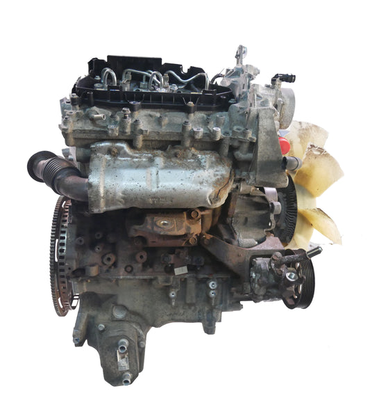 Moteur d'occasion Nissan Navara D40 Pathfinder 3.0L – V9X-V9X661/1010200Q3R – 2012