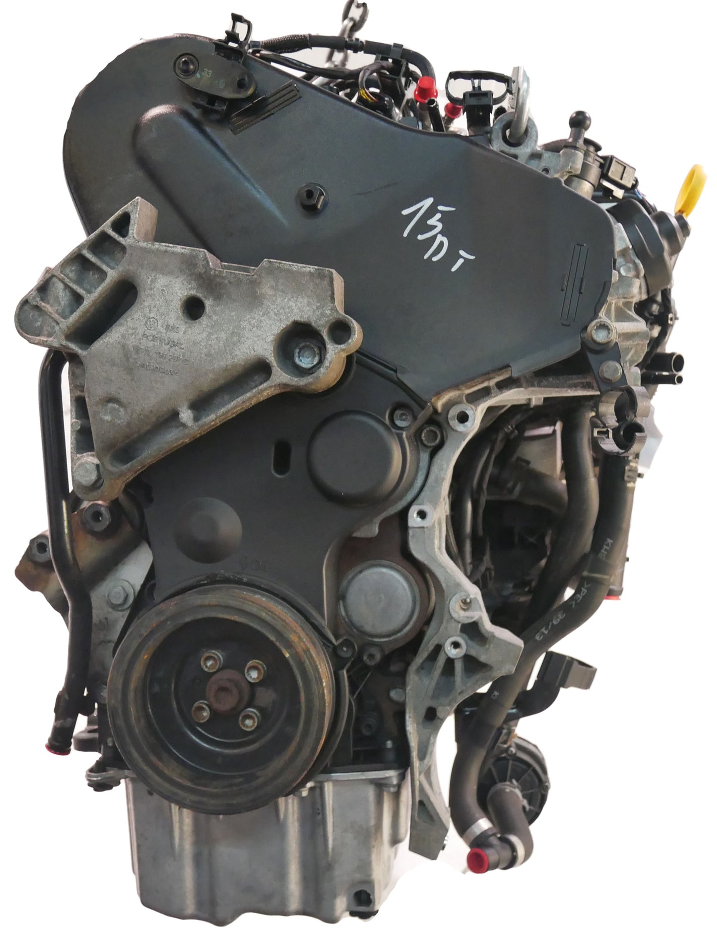 Moteur Audi Seat Skoda VW Tiguan Touran 2018 TDI DFHA DFH 04L100037 | ExpressParts