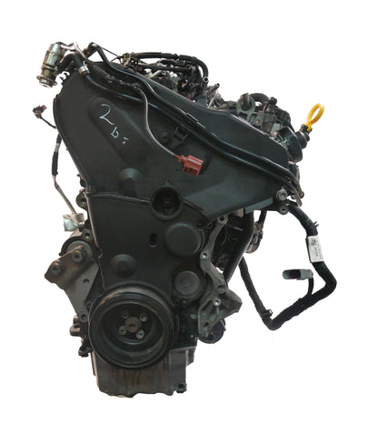 Moteur Skoda VW Superb Passat 2,0 TDI DDAA DDA 04L100092R d'occasion - Moteur Auto Usagé