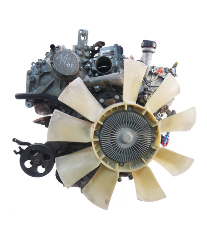 Moteur Nissan Navara D40 Pathfinder 3,0 dCi V9X V9X661 1010200Q3R d'occasion - Moteur Auto Usagé