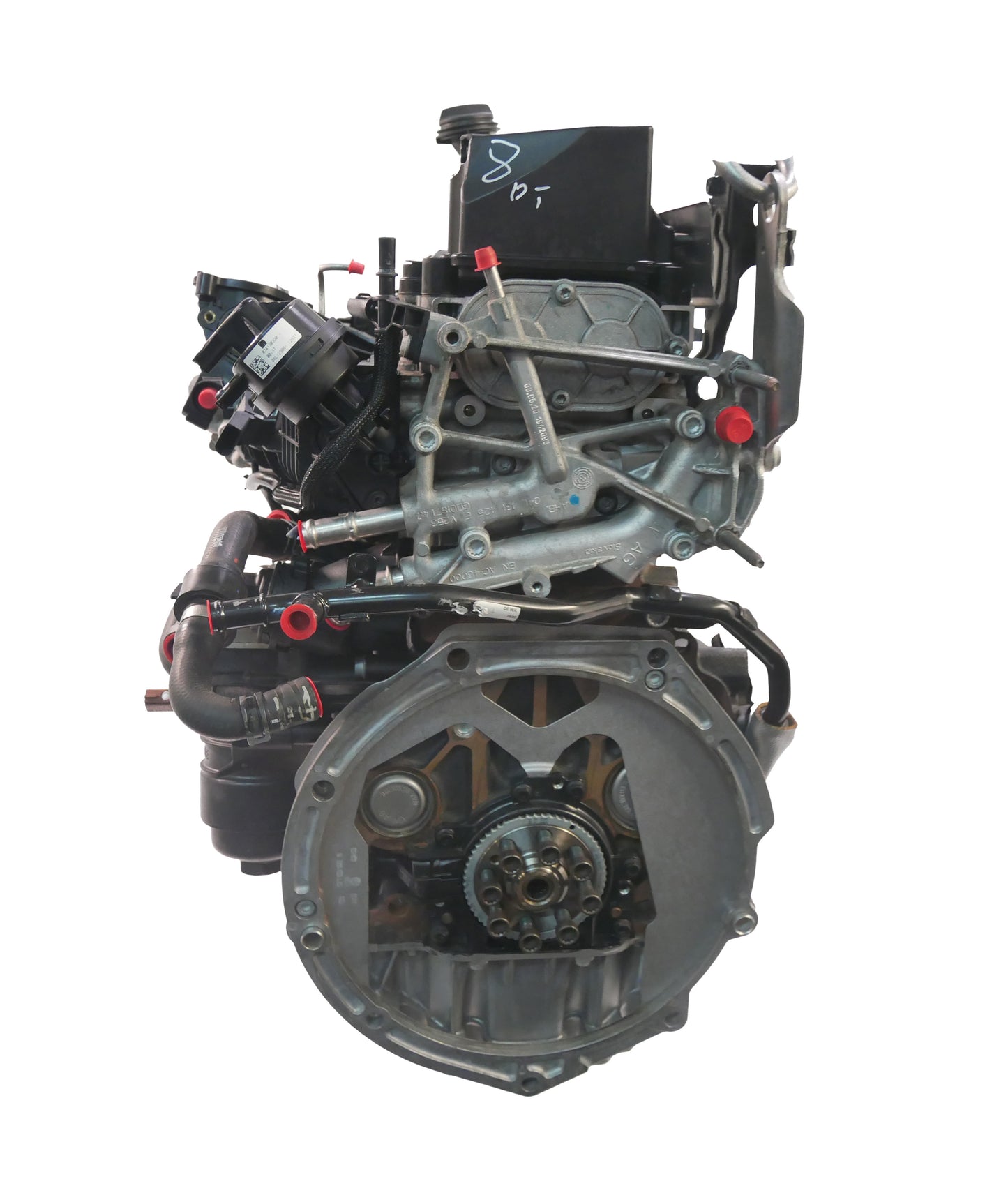 Moteur 54.000km VW Transporter T6 2,0 TDI Diesel CXEC CXE 03N100031G d'occasion - Moteur Auto Usagé