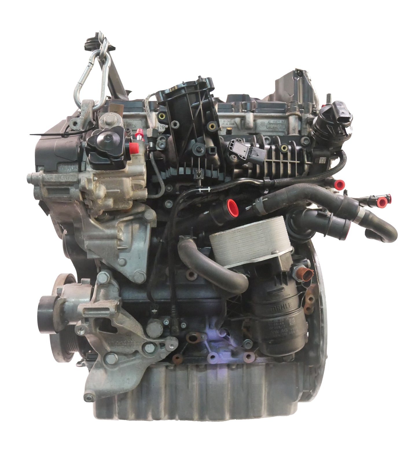 Moteur 54.000km VW Transporter T6 2,0 TDI Diesel CXEC CXE 03N100031G d'occasion - Moteur Auto Usagé