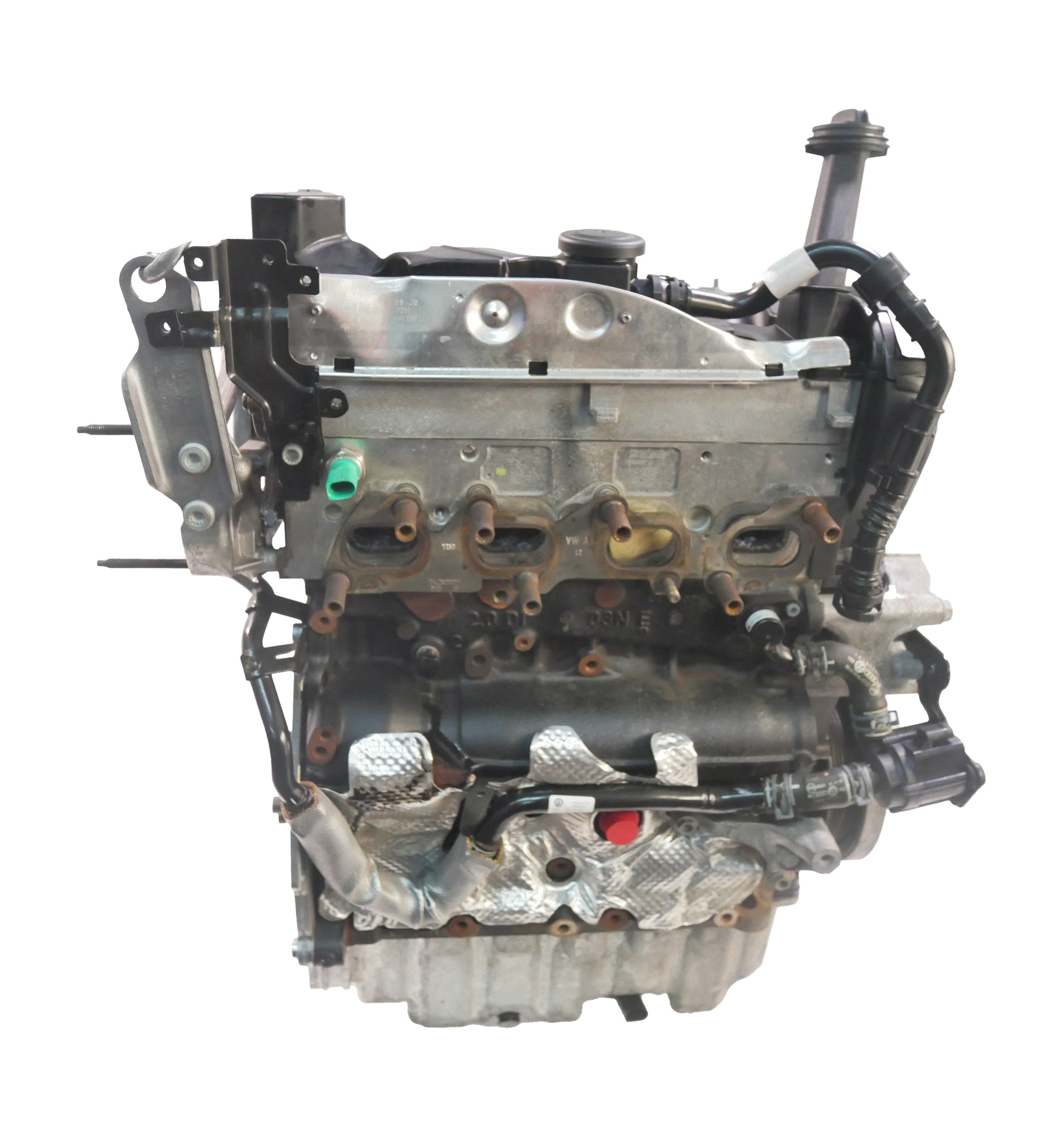 Moteur 54.000km VW Transporter T6 2,0 TDI Diesel CXEC CXE 03N100031G d'occasion - Moteur Auto Usagé