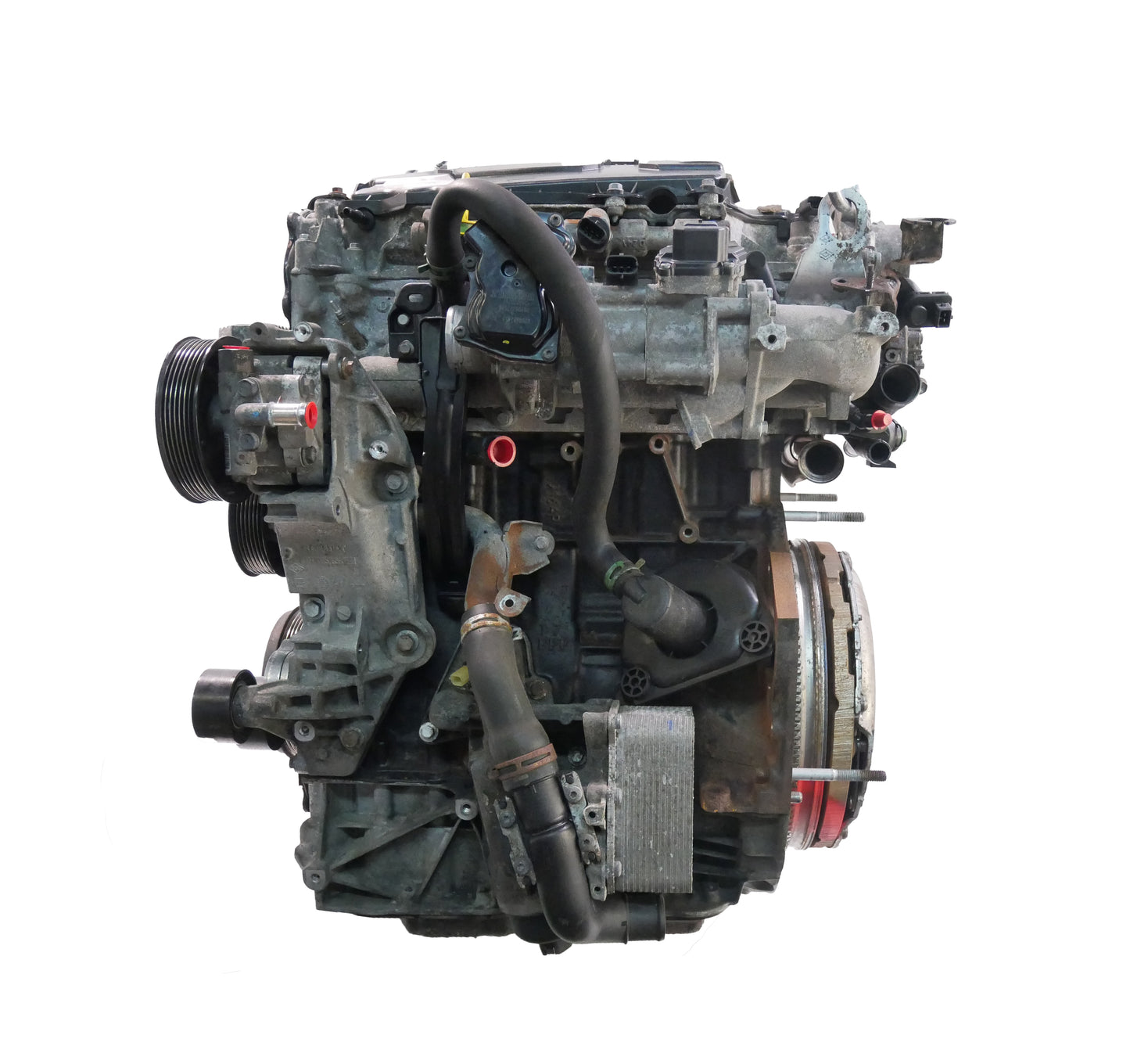 Moteur Opel Renault Movano B X62 2011 X62 dCi CDTi Diesel M9T670 M9T 95514304 | ExpressParts