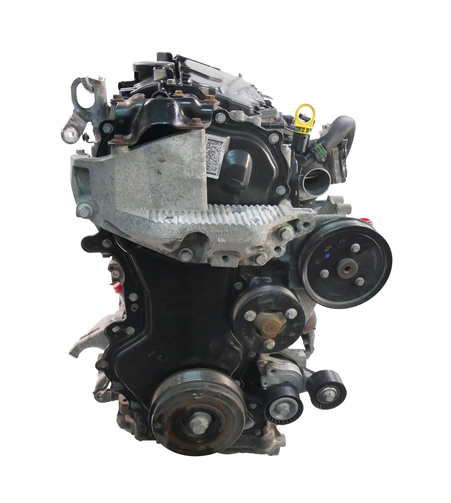 Moteur Opel Renault Movano B X62 2,3 dCi CDTI Diesel M9T670 M9T 95514304 d'occasion - Moteur Auto Usagé