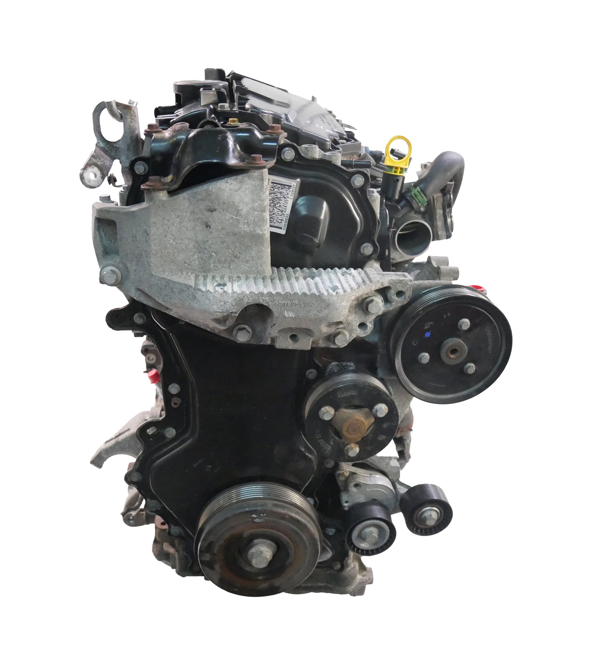 Moteur Opel Renault Movano B X62 2,3 dCi CDTI Diesel M9T670 M9T 95514304 d'occasion - Moteur Auto Usagé