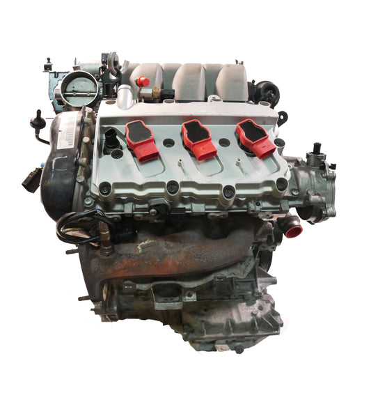 Moteur pour Audi 3,2 FSI V6 Quattro AUK 06E100031 d'occasion - Moteur Auto Usagé
