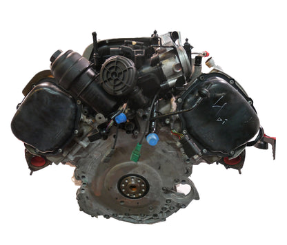 Moteur pour Audi 3,2 FSI V6 Quattro AUK 06E100031 d'occasion - Moteur Auto Usagé