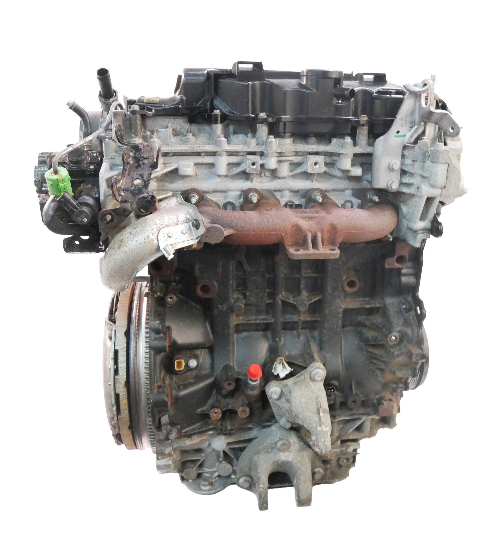 Moteur Opel Renault Movano B X62 2,3 dCi CDTI Diesel M9T670 M9T 95514304 d'occasion - Moteur Auto Usagé