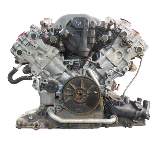 Moteur Audi A5 S5 8T 2011 A5 V8 Quattro essence CAUA CAU 079100032T | ExpressParts