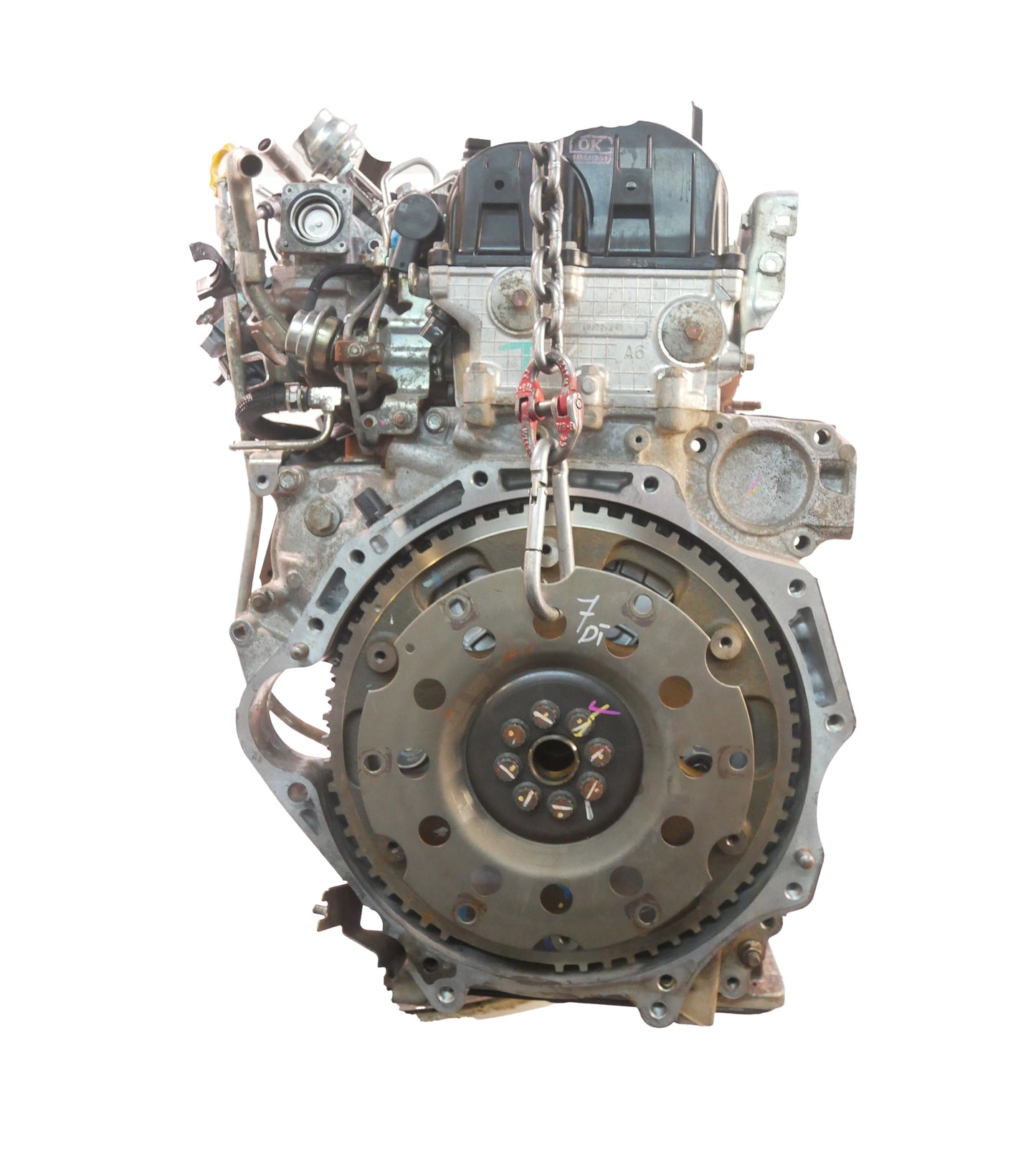 Moteur für Isuzu 2019 Ddi Diesel RZ4E-TC RZ4E | ExpressParts