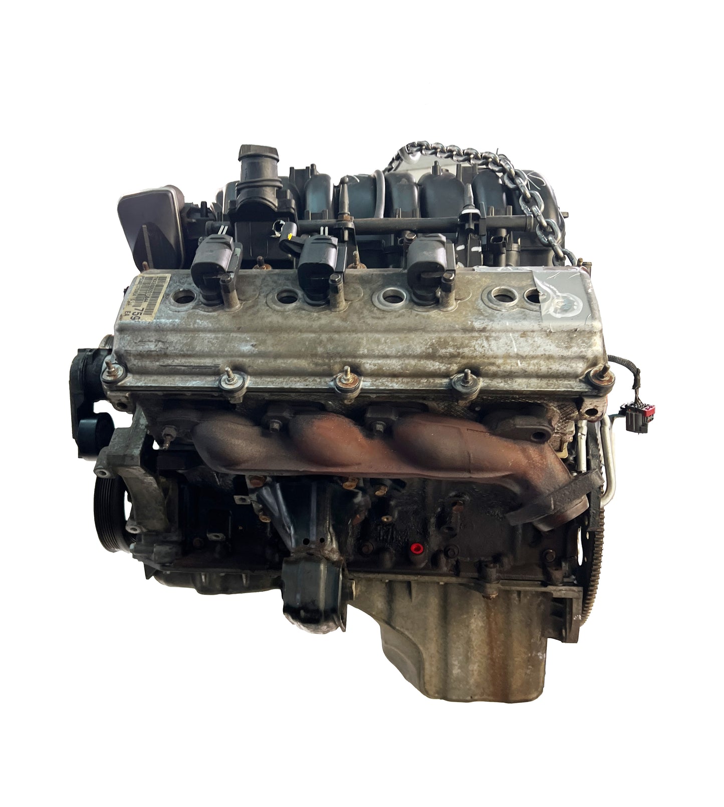 Moteur 2005 Jeep Grand Cherokee MK3 III 2005 MK3 V8 4x4 EZB | ExpressParts