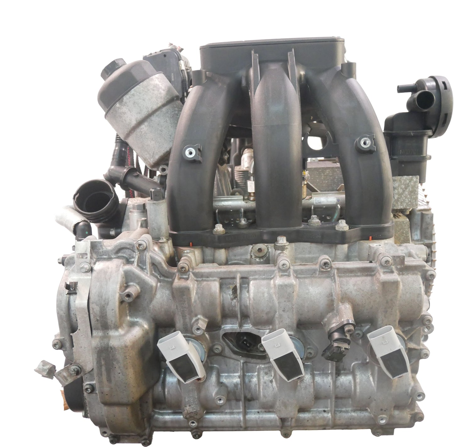 Moteur Porsche 911 991 3,4 Carrera MA1.04 MA104 9A110090400 9A110094500 d'occasion - Moteur Auto Usagé