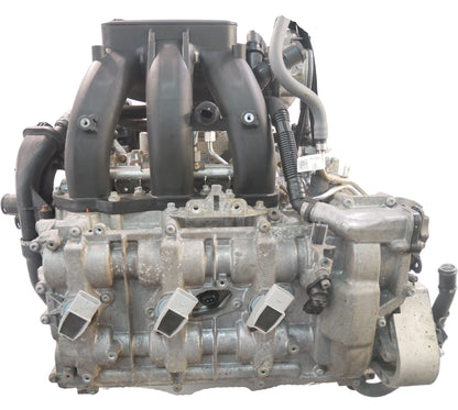 Moteur Porsche 911 991 3,4 Carrera MA1.04 MA104 9A110090400 9A110094500 d'occasion - Moteur Auto Usagé