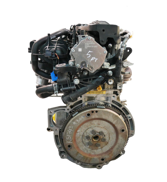 Moteur d'occasion Ford Fiesta Escape 1.6L – JTJB-JTJA – 2014