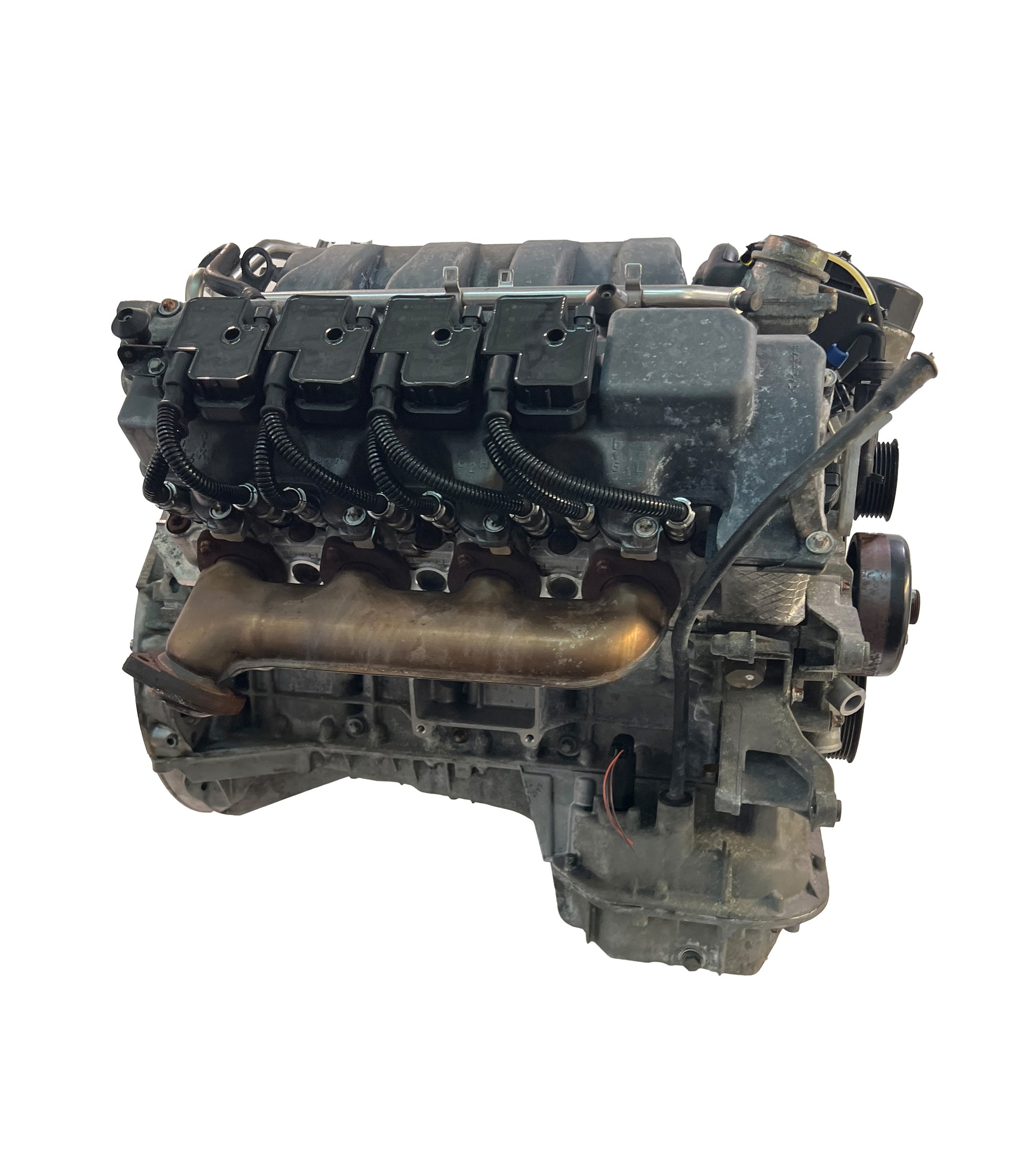Moteur Mercedes Classe S W220 C215 5,0 S500 113.960 M113.960 A1130107500 d'occasion - Moteur Auto Usagé