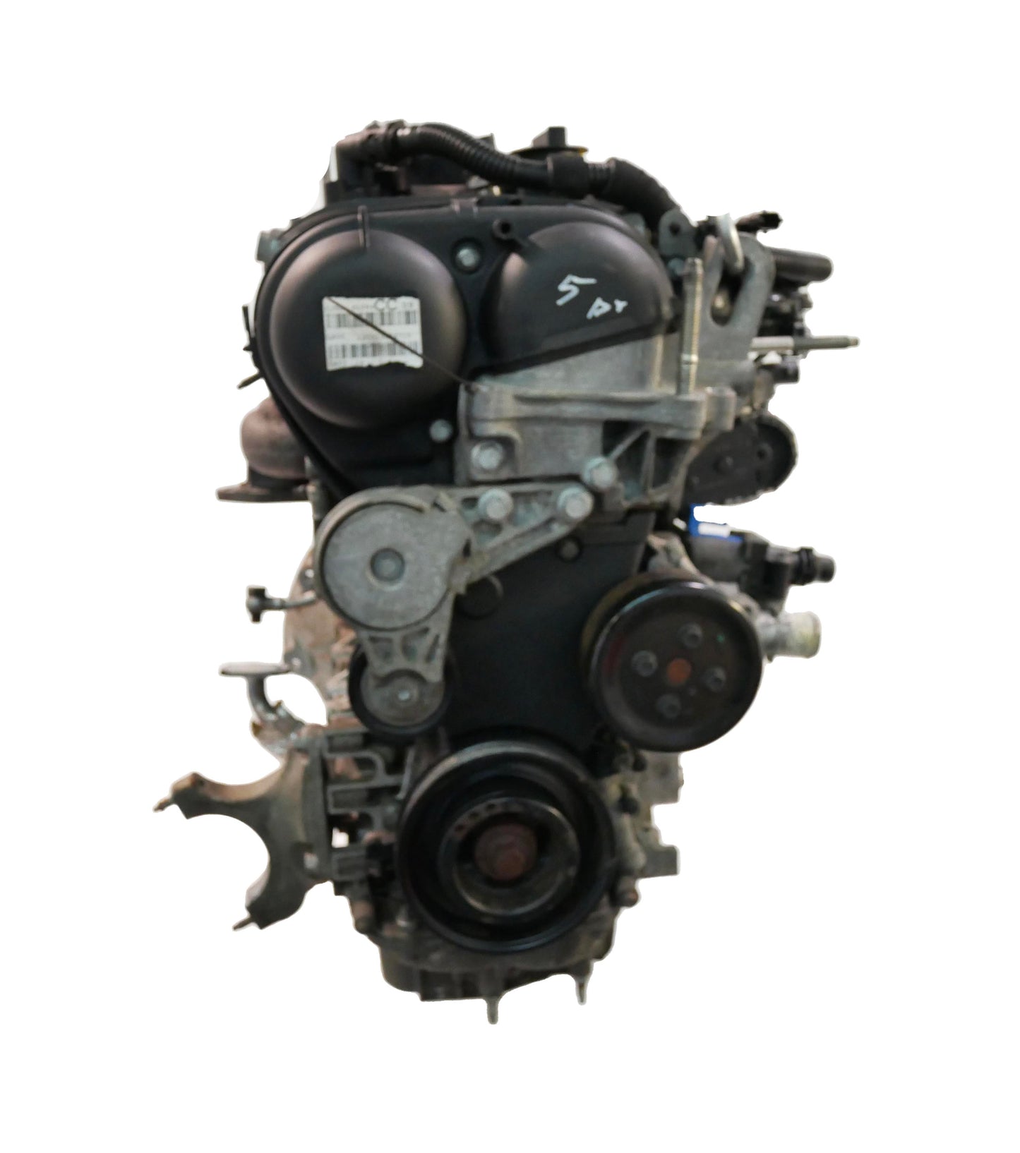 Moteur Ford Fiesta Escape 1,6 ST EcoBoost JTJB JTJA d'occasion - Moteur Auto Usagé