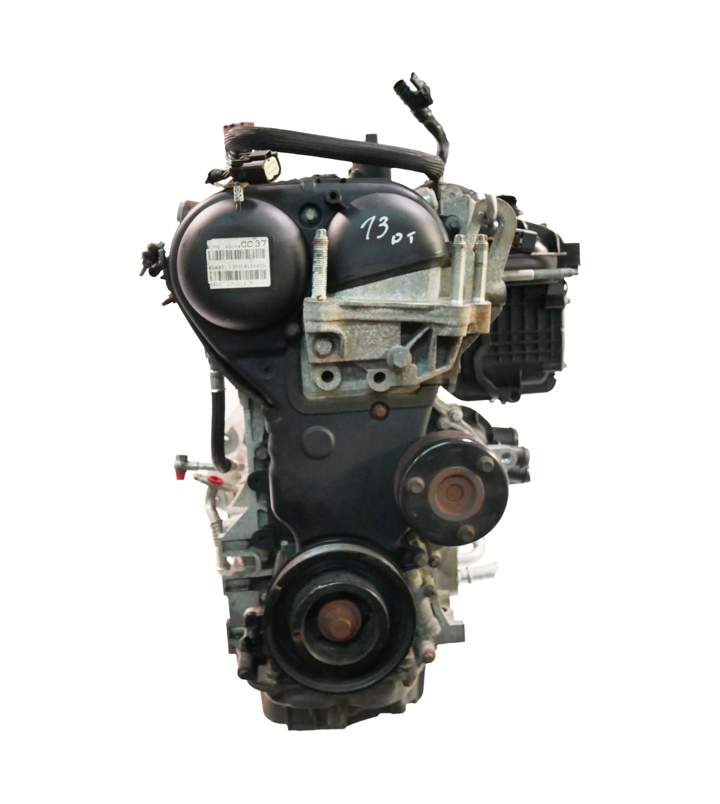 Moteur 2018 Ford Focus Escape 2018 EcoBoost essence M8DA | ExpressParts