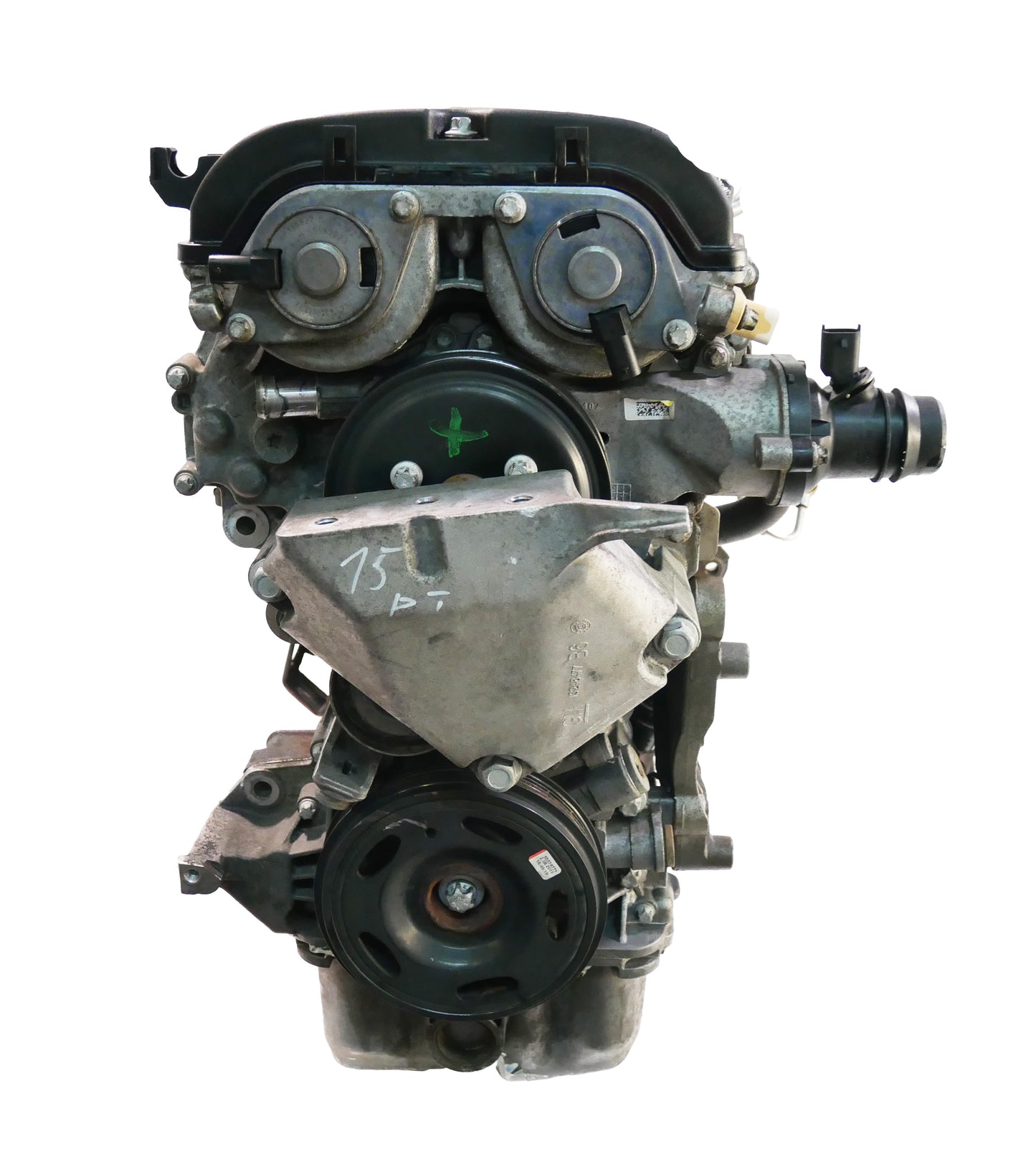 Moteur d'occasion Opel Chevrolet Aveo Cruze Astra Insignia Meriva Mokka 1.4L – A14NET-B14NET – 2012