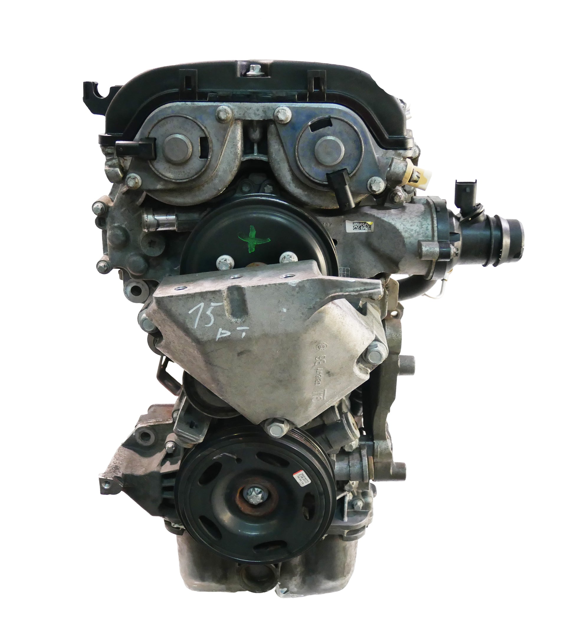 Moteur d'occasion Opel Chevrolet Aveo Cruze Astra Insignia Meriva Mokka 1.4L – A14NET-B14NET – 2012