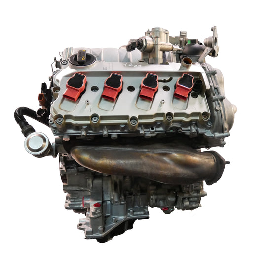 Moteur Audi VW Q7 4L Touareg 2007 Q7 FSI V8 BAR 079100031N | ExpressParts