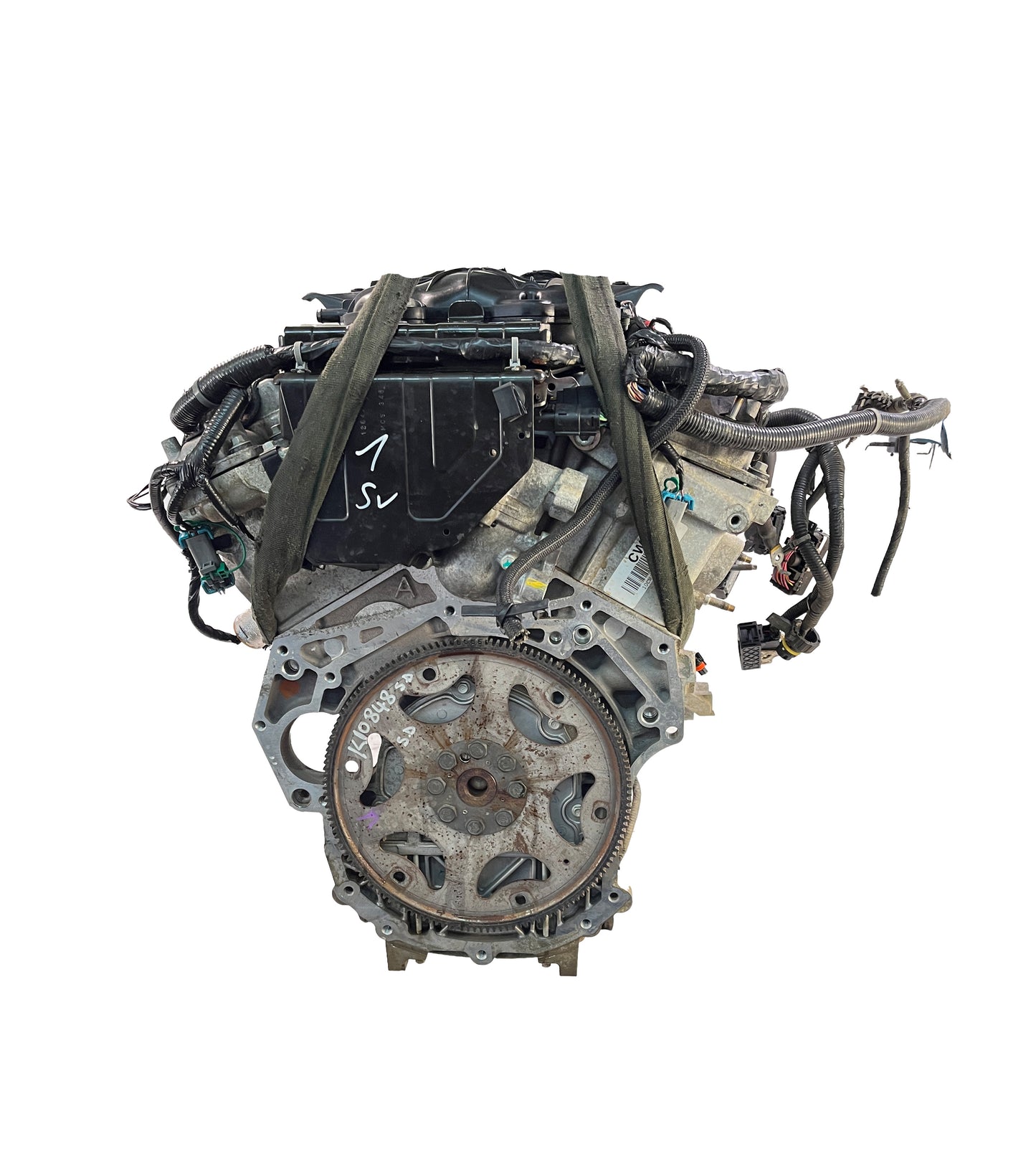 Moteur Buick Cadillac Holden Chevrolet GMC ATS SRX Camaro 2015 V6 LFX | ExpressParts