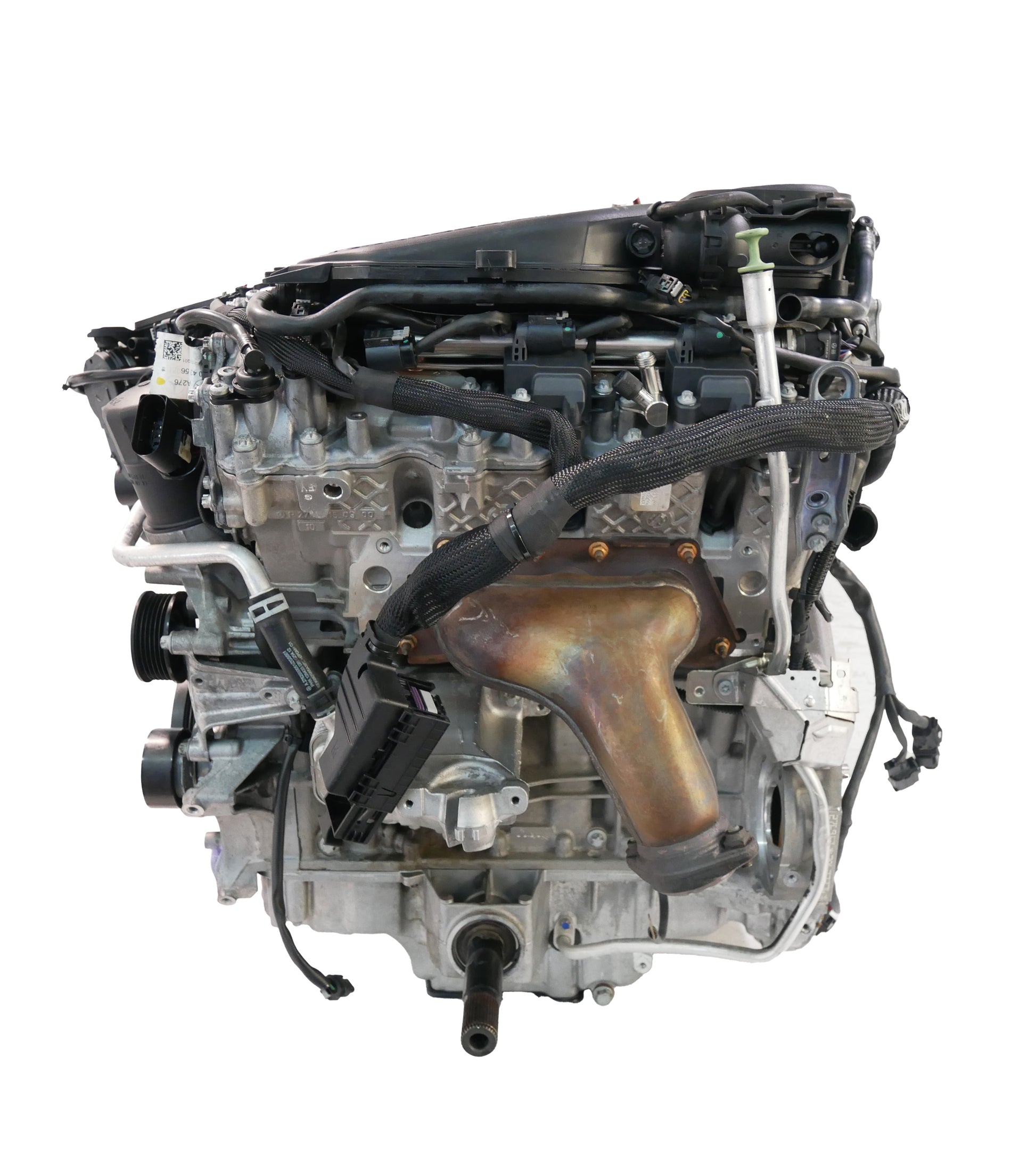 Moteur Mercedes Classe E W212 S212 3,5 E 350 276.952 M276.952 A2760102806 d'occasion - Moteur Auto Usagé
