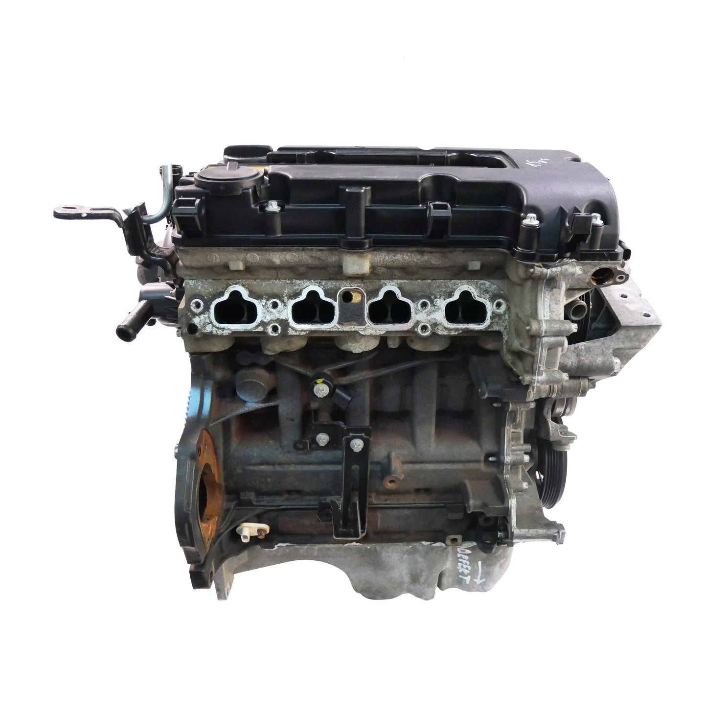 Moteur Opel Chevrolet Aveo Cruze Astra 1,4 T A14NET B14NET d'occasion - Moteur Auto Usagé