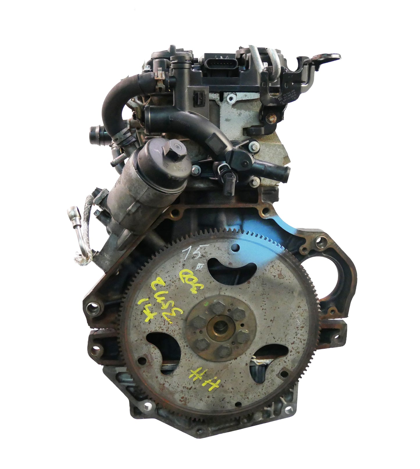 Moteur Opel Chevrolet Aveo Cruze Astra 1,4 T A14NET B14NET d'occasion - Moteur Auto Usagé