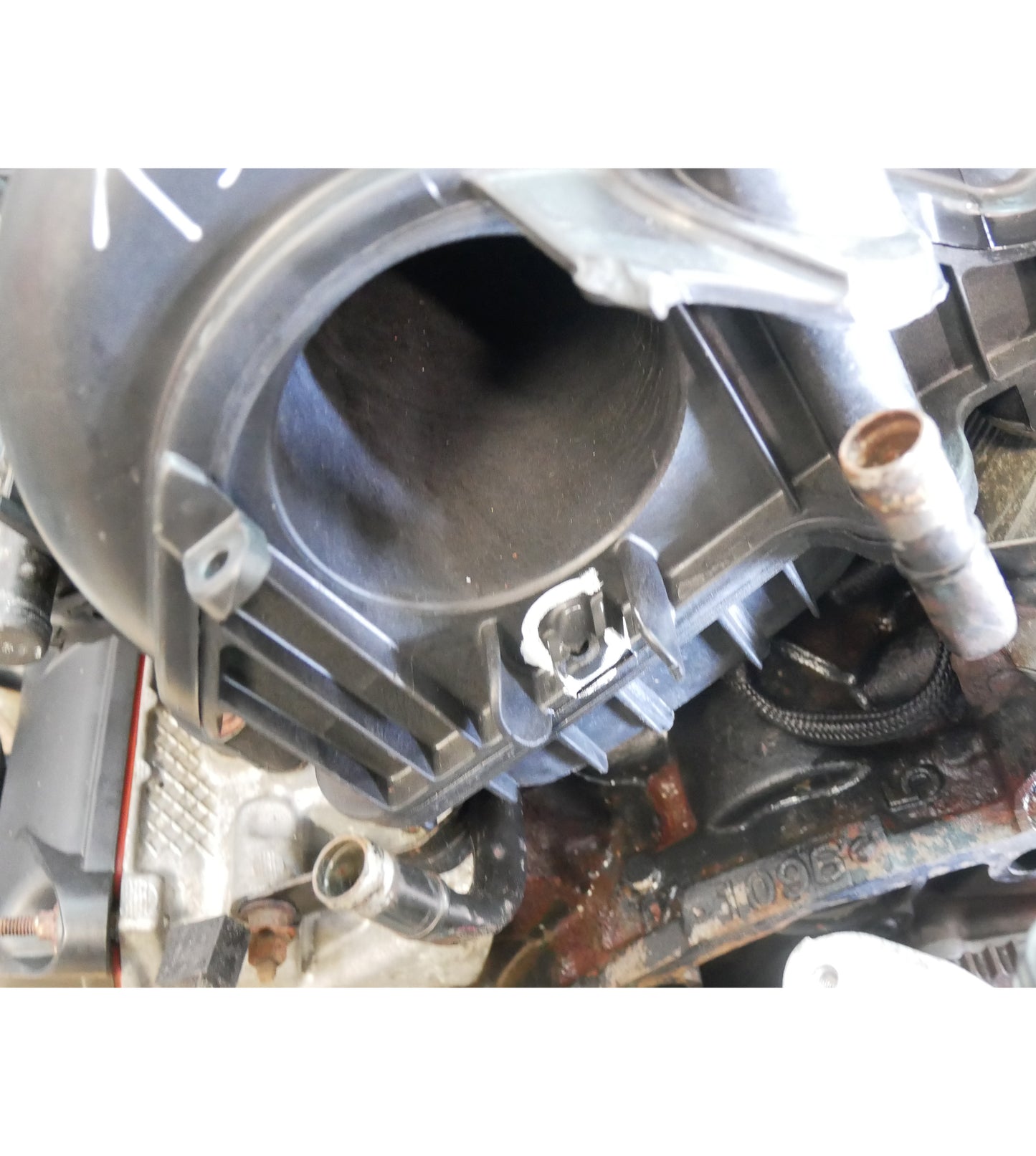 Moteur Chrysler 300C 300 C LX 2006 Hemi V8 EZB | ExpressParts