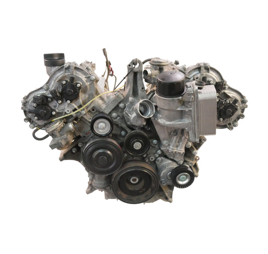 Moteur d'occasion Mercedes Classe E C207 3.5L – M272.988-272.988/A2720105198 – 2009