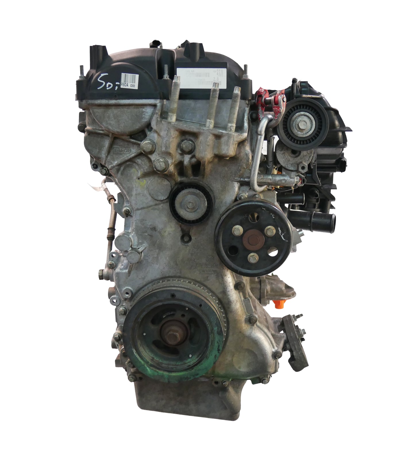 Moteur Ford Focus III Fusion Escape 2,0 EcoBoost ST R9DA R9DB R9DC R9DD d'occasion - Moteur Auto Usagé