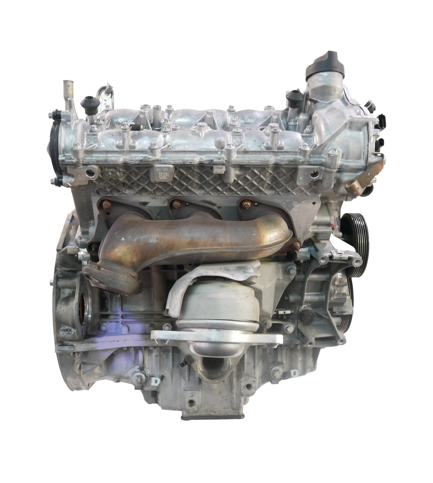 Moteur d'occasion Mercedes GLK X204 3.5L V6 – 272.991-M272.991/A2720109546 – 2011