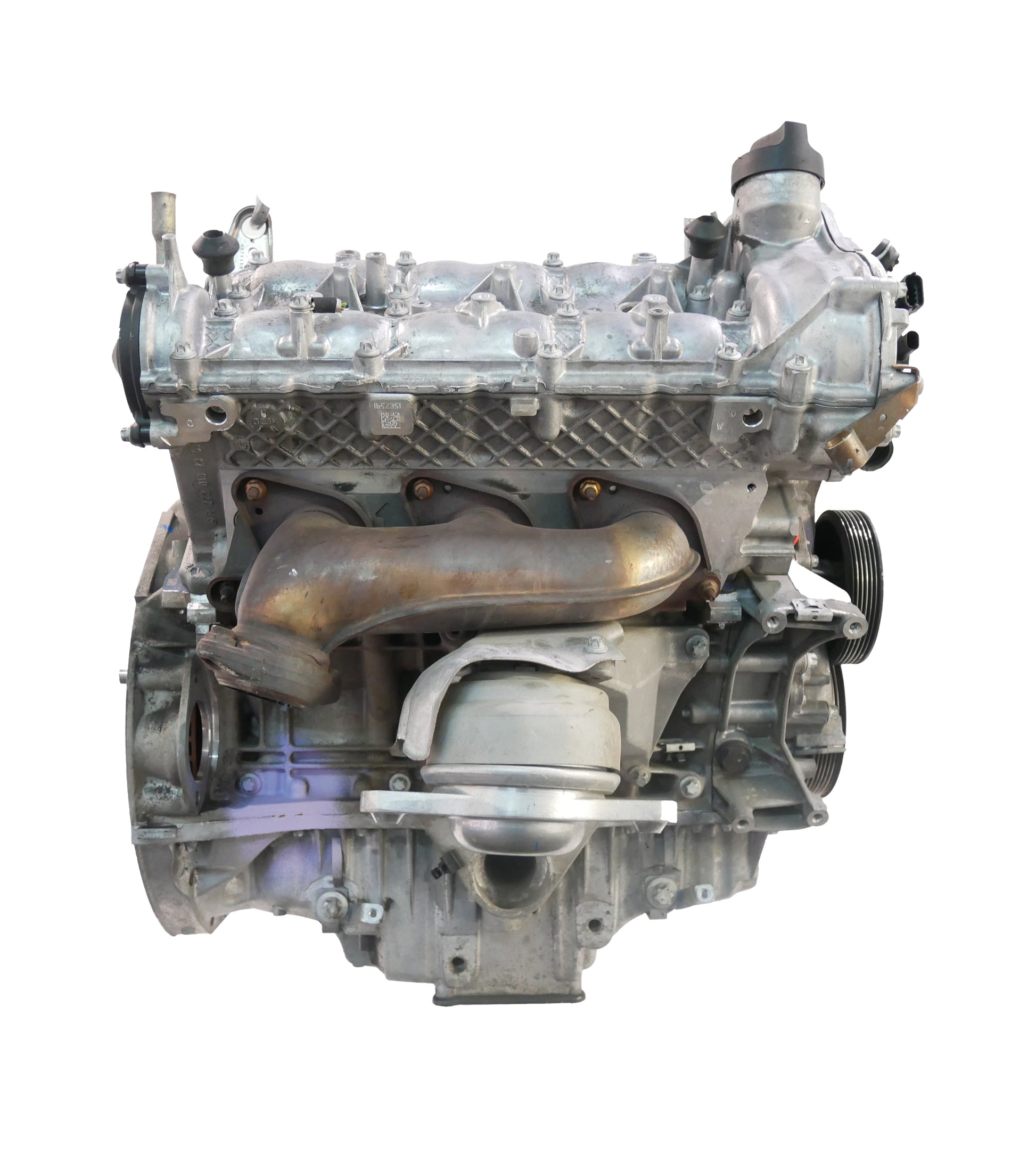 Moteur d'occasion Mercedes GLK X204 3.5L V6 – 272.991-M272.991/A2720109546 – 2011