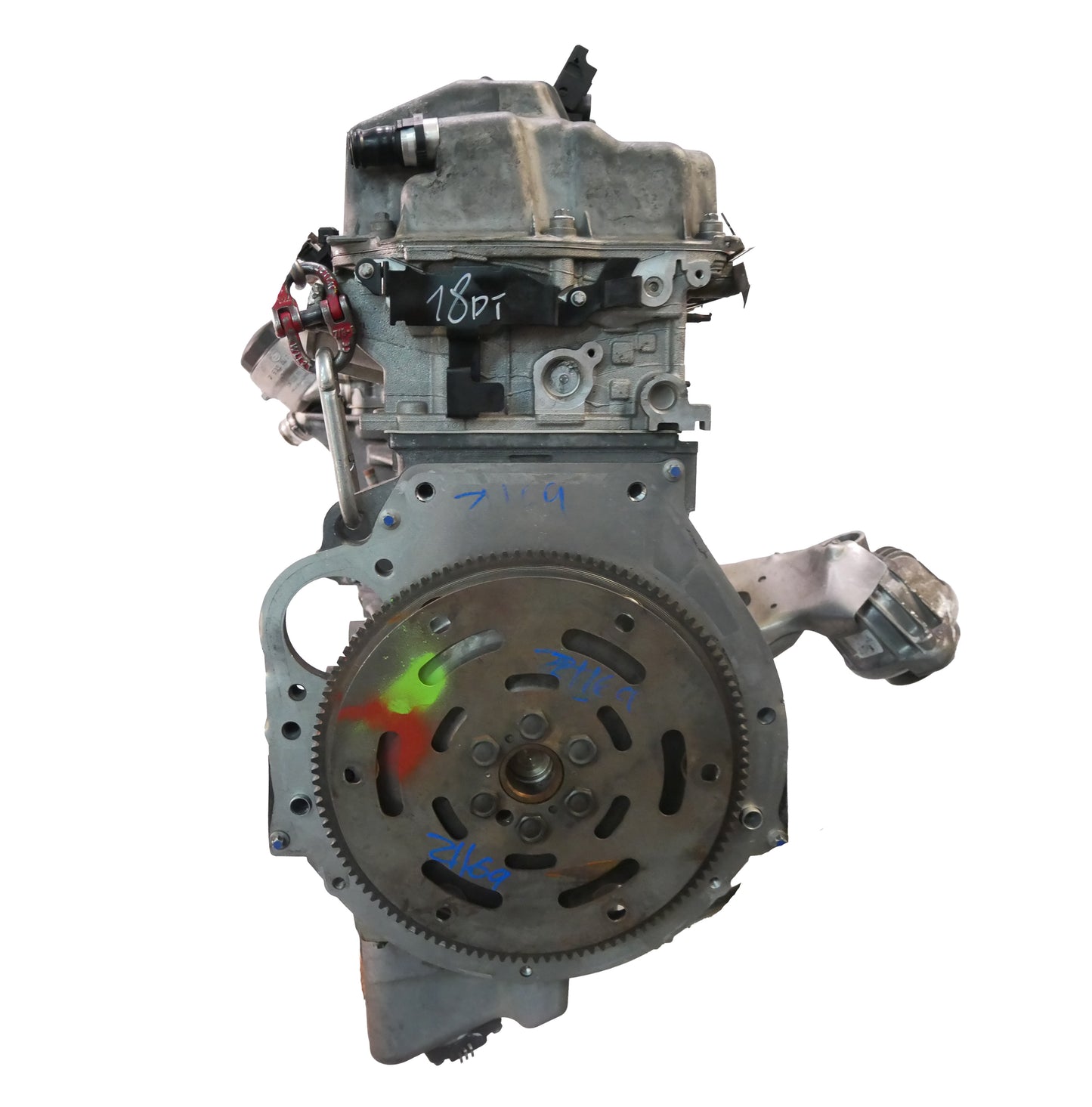 Moteur BMW Série 3 E90 E91 E92 E93 2006 325 i essence N52B30A N52 11000415420 | ExpressParts