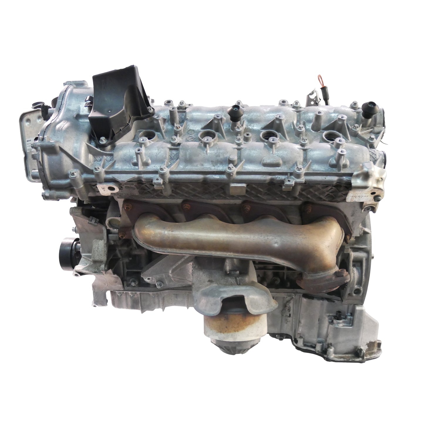 Moteur Mercedes W211 CLS C219 5.5 E 500 273.960 M273.960 A2730101902 d'occasion - Moteur Auto Usagé