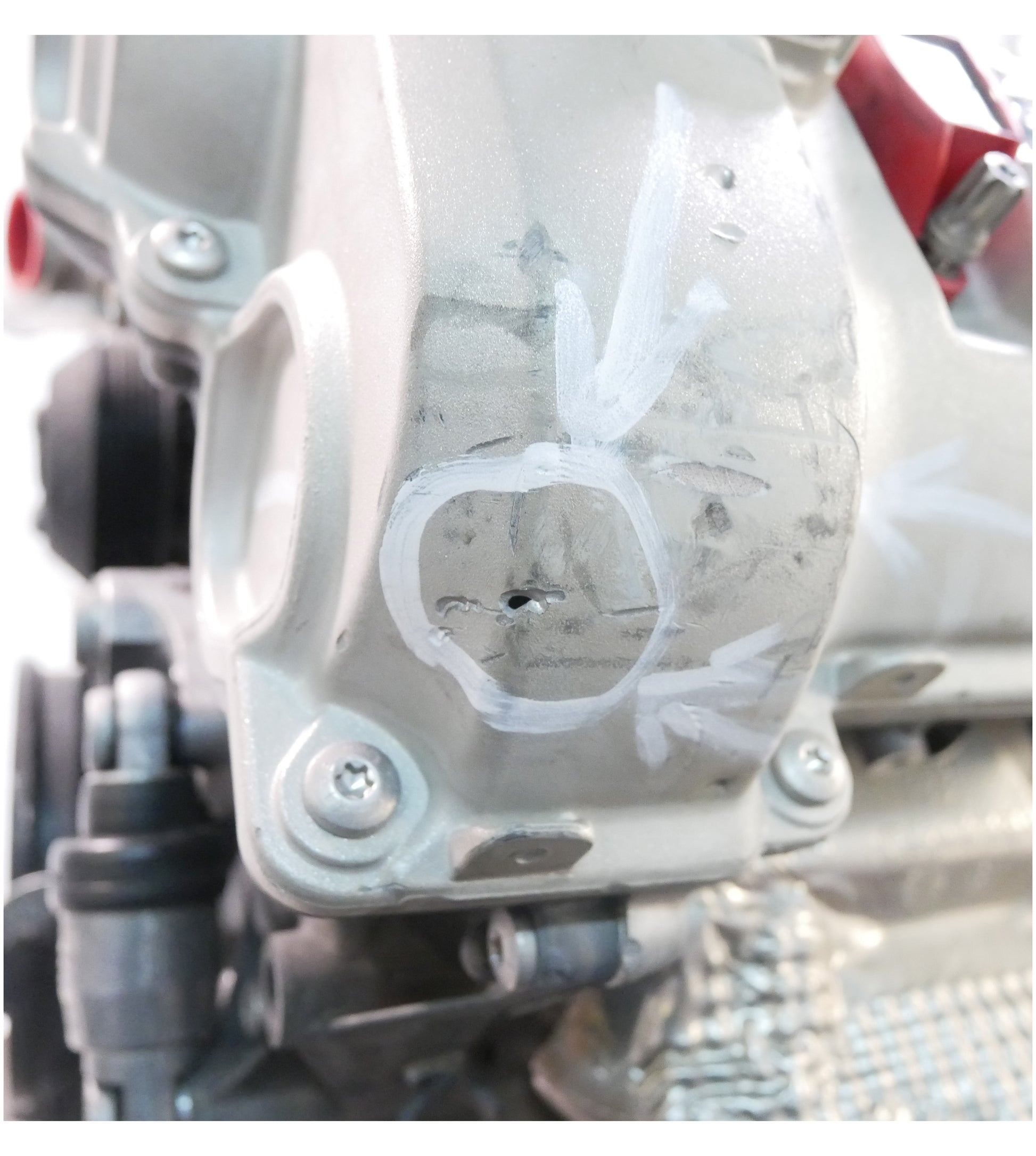 Moteur Porsche Panamera 970 3,6 V6 essence M46.20 46.20 M46 94610092001 d'occasion - Moteur Auto Usagé