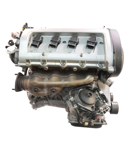 Moteur VW Phaeton 3D 3D1 3D2 4,2 V8 4motion BGH 077100031A d'occasion - Moteur Auto Usagé