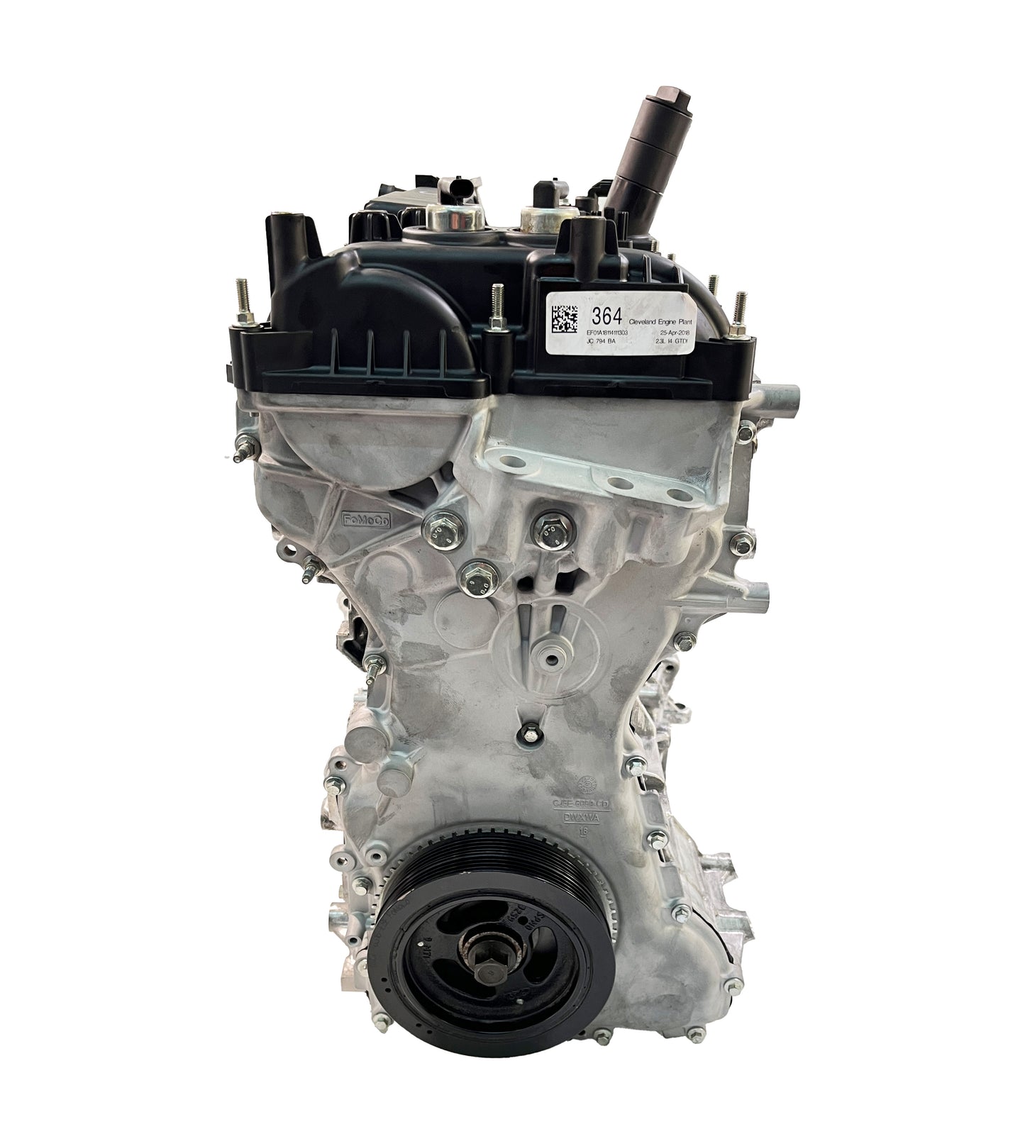 Moteur 2018 Ford Mustang 2018 EcoBoost N48H EJ7E-6015-DC | ExpressParts