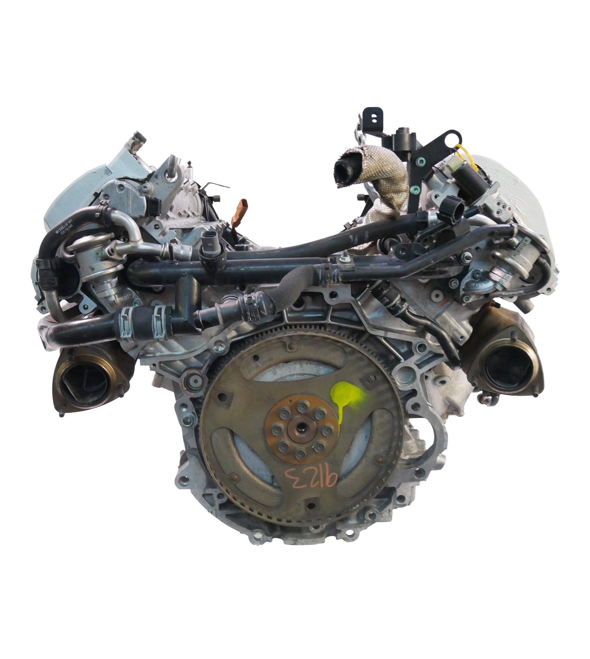 Moteur VW Phaeton 3D 3D1 3D2 4,2 V8 4motion BGH 077100031A d'occasion - Moteur Auto Usagé