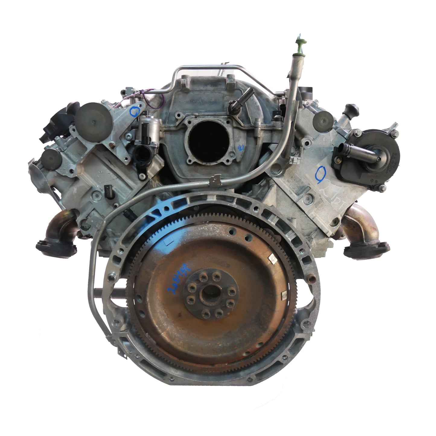 Moteur Mercedes Classe GLK X204 3,5 V6 350 272.971 M272.971 A2720102098 d'occasion - Moteur Auto Usagé