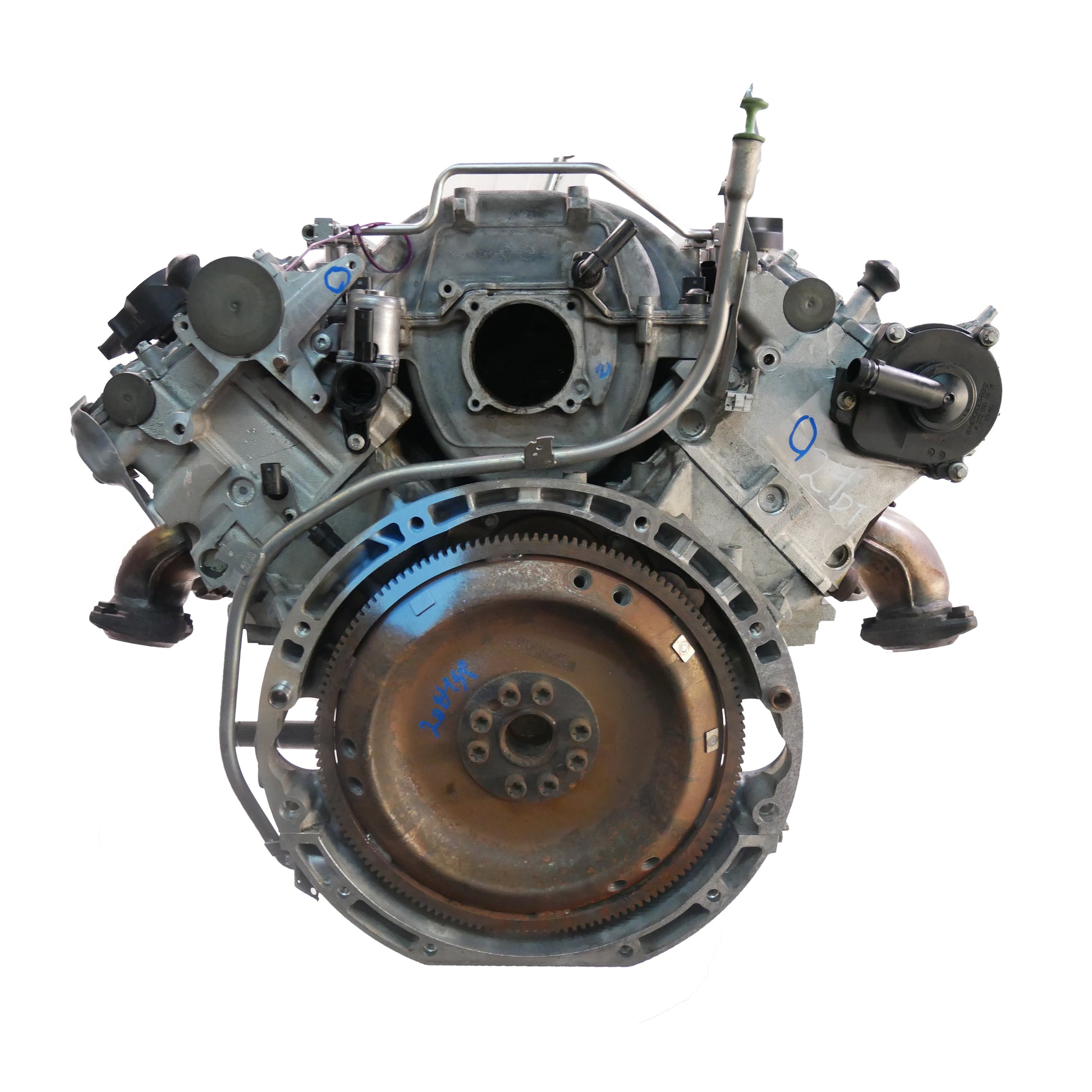 Moteur Mercedes Classe GLK X204 3,5 V6 350 272.971 M272.971 A2720102098 d'occasion - Moteur Auto Usagé