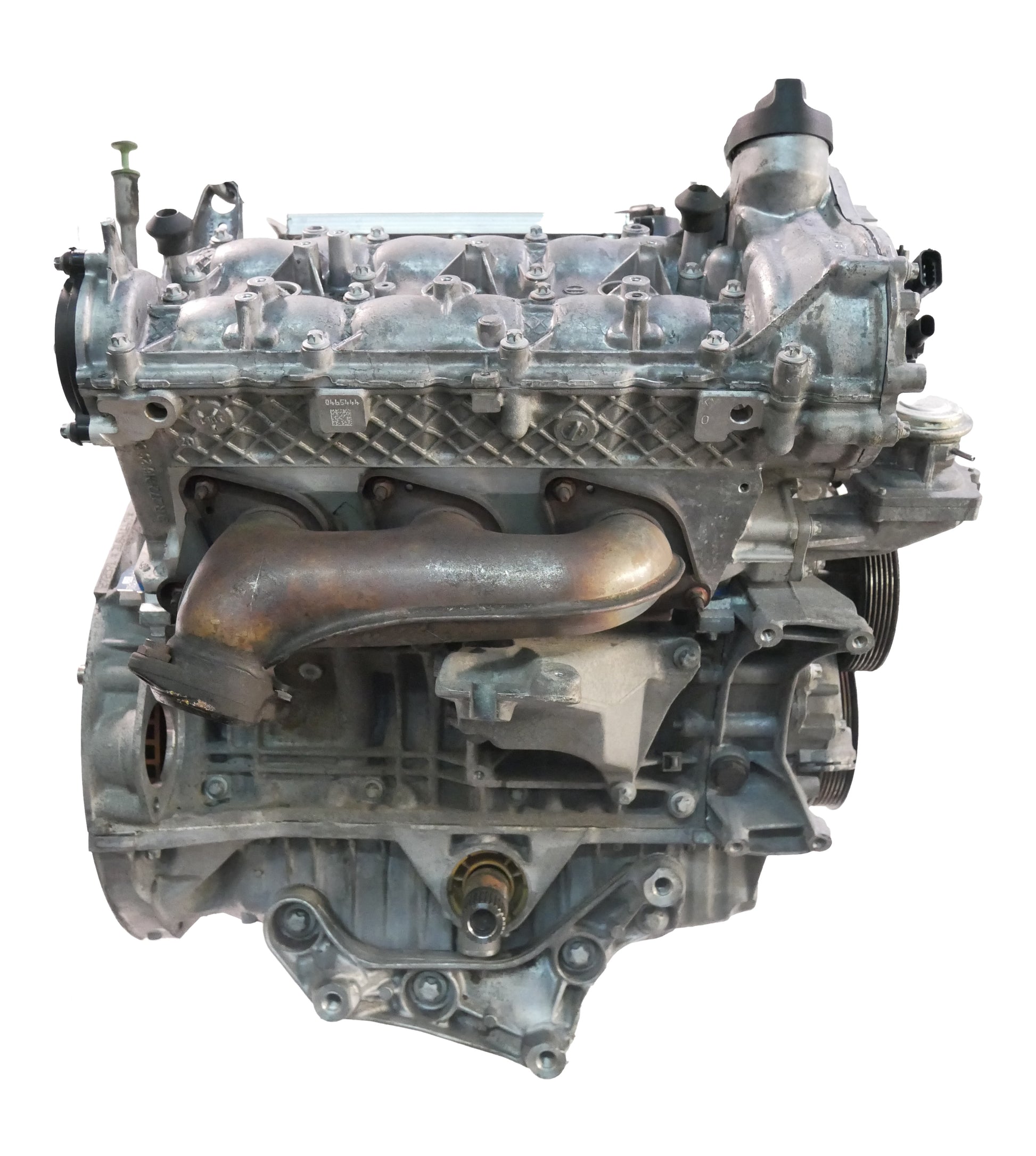 Moteur Mercedes Classe GLK X204 3,5 V6 350 272.971 M272.971 A2720102098 d'occasion - Moteur Auto Usagé