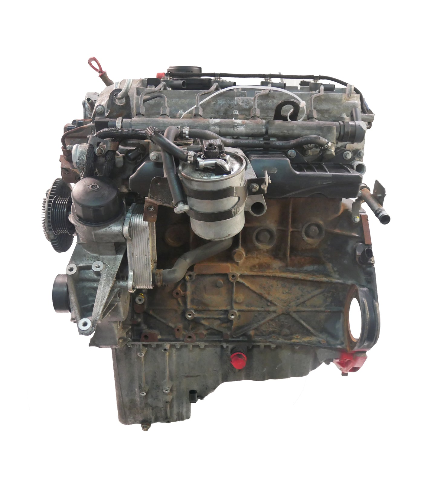 Moteur Mercedes-Benz Vito W639 2,2 CDI Diesel OM 646.983 A6460109000 d'occasion - Moteur Auto Usagé