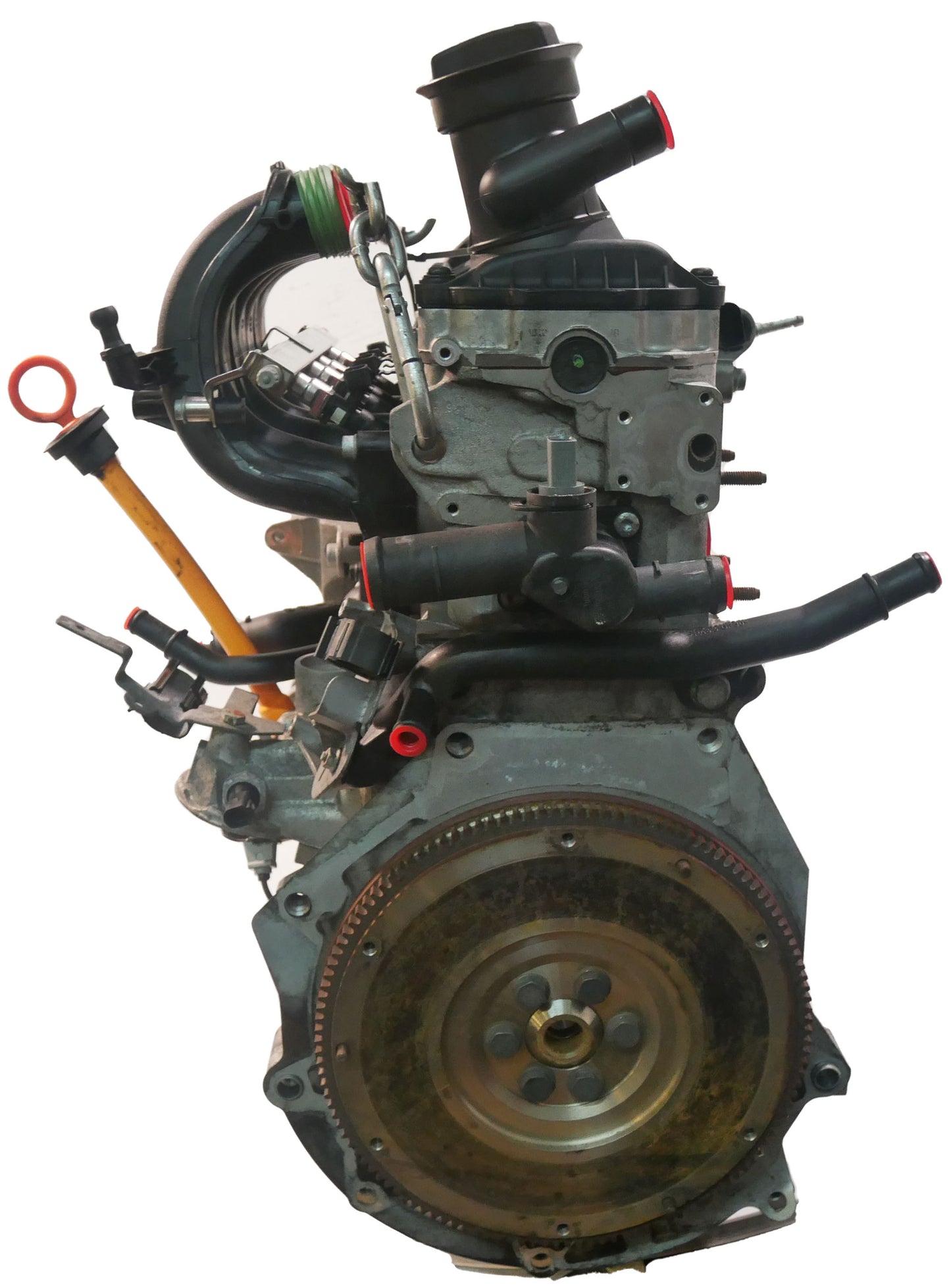 Moteur VW Audi Seat Skoda Golf A3 1,6 Multifuel CCSA BSE BGU BSF 06A100045G d'occasion - Moteur Auto Usagé