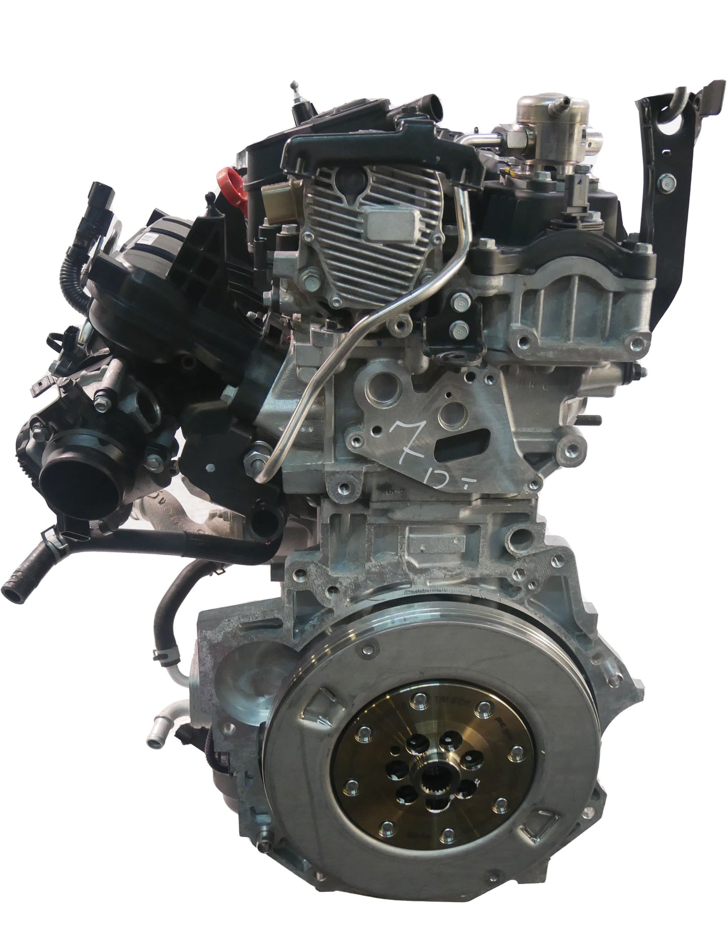 Moteur Hyundai Kia Tucson NX4E 2020 T-GDI Hybrid G4FT Z87512MZ00 | ExpressParts