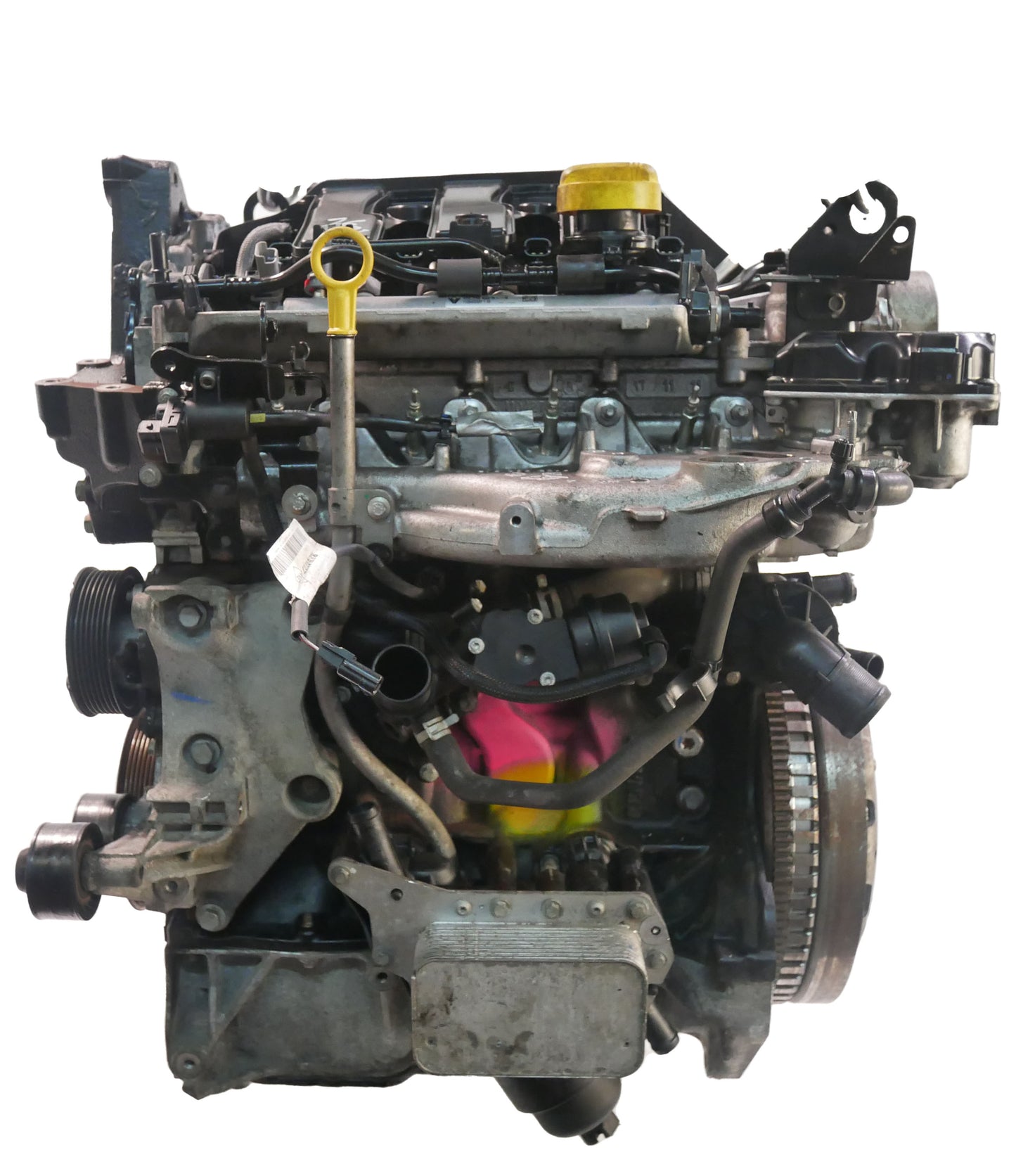Moteur d'occasion Nissan Qashqai J10 1.6L – R9M-R9M406 – 2014