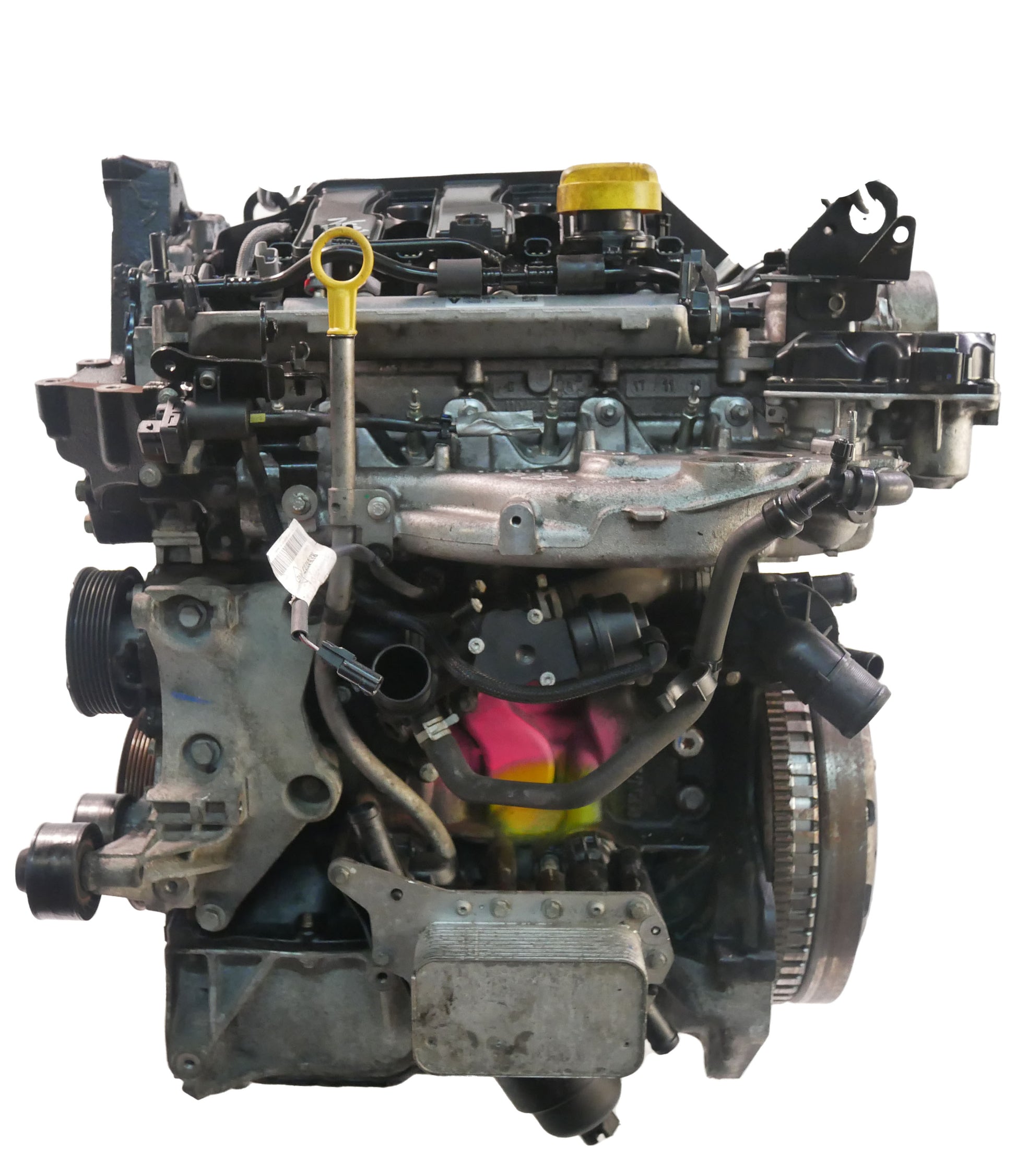 Moteur d'occasion Nissan Qashqai J10 1.6L – R9M-R9M406 – 2014